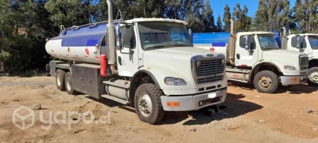 Camión Freightliner 2015