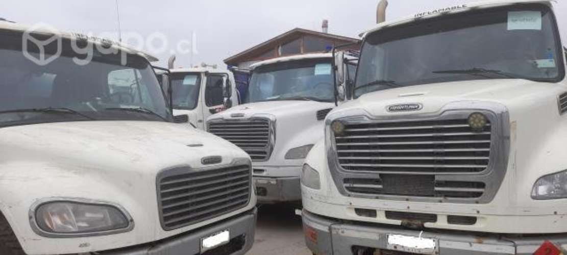 Camión Freightliner 2015