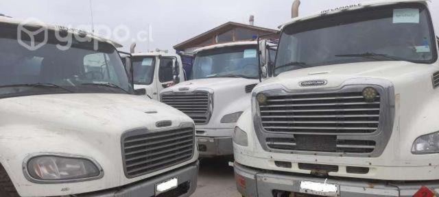 Camión Freightliner 2015