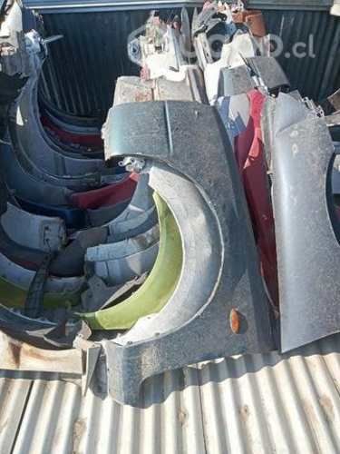 Kia sephia 2001 tapabarro izquierdo envio regiones