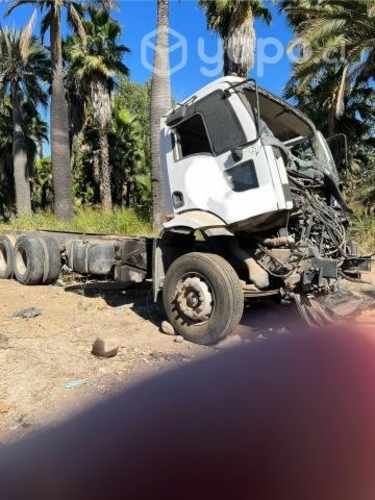 Desarme Camión Ford modelo 2429