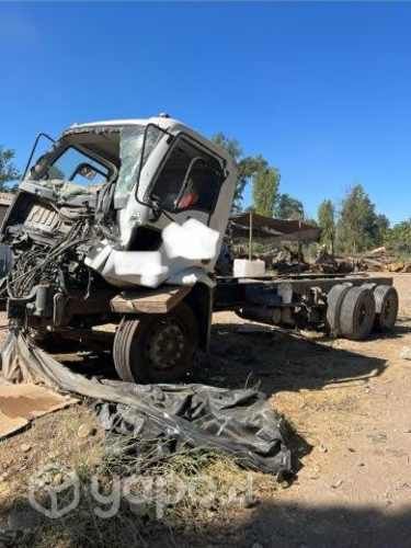 Desarme Camión Ford modelo 2429