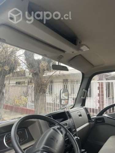 Camiòn JMC Carrying Plus 2022