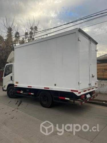 Camiòn JMC Carrying Plus 2022