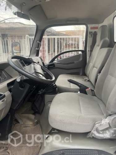 Camiòn JMC Carrying Plus 2022