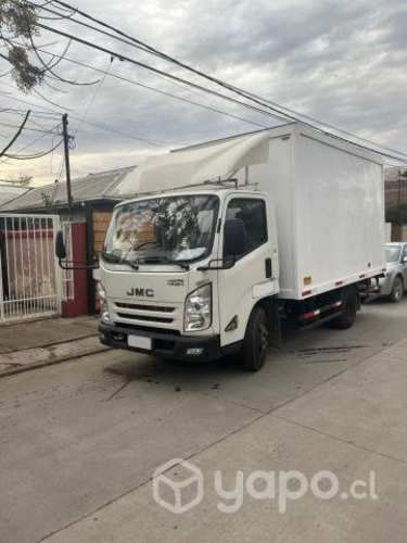 Camiòn JMC Carrying Plus 2022
