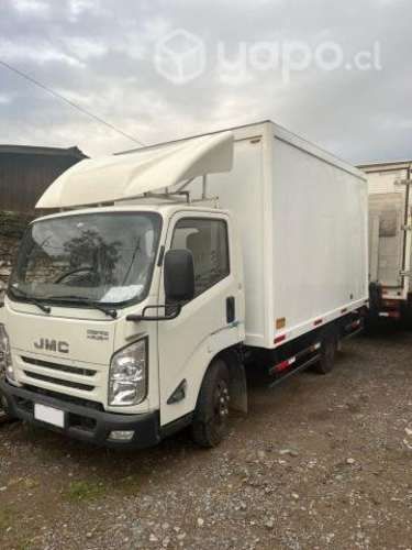 Camiòn JMC Carrying Plus 2022