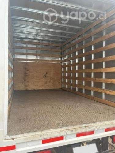 Camiòn JMC Carrying Plus 2022