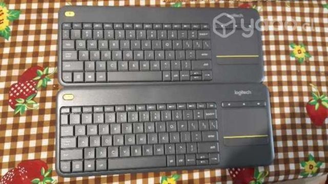 2 teclados bluetooth inalambricos