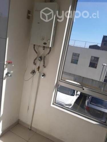 Vendo depto 2D 2B 1E 1B, Colo Colo /Heras
