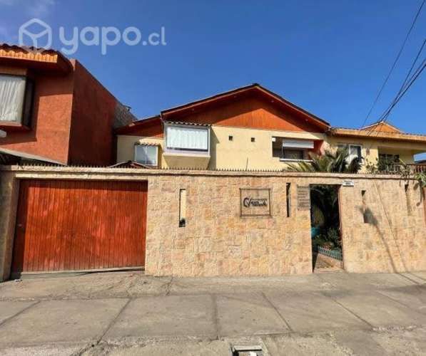 Se vende casa fuera de condominio