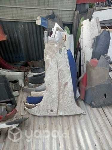 Fiat doblo 2004 tapabarro izquierdo envio regiones