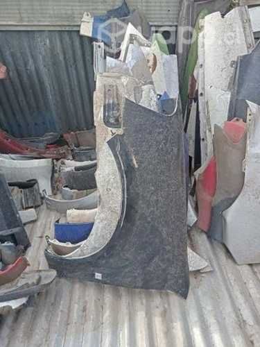 Chevrolet corsa 3 tapabarro izquierdo envio region