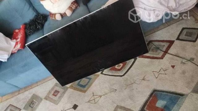 TV Sony modelo KDL-46HX855