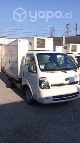 Kia motors frontier 2018