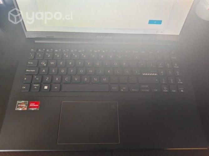 Notebook ASUS nuevo