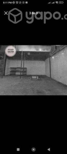ARRIENDO GALPÓN CON 2DO Piso