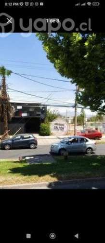 ARRIENDO GALPÓN CON 2DO Piso