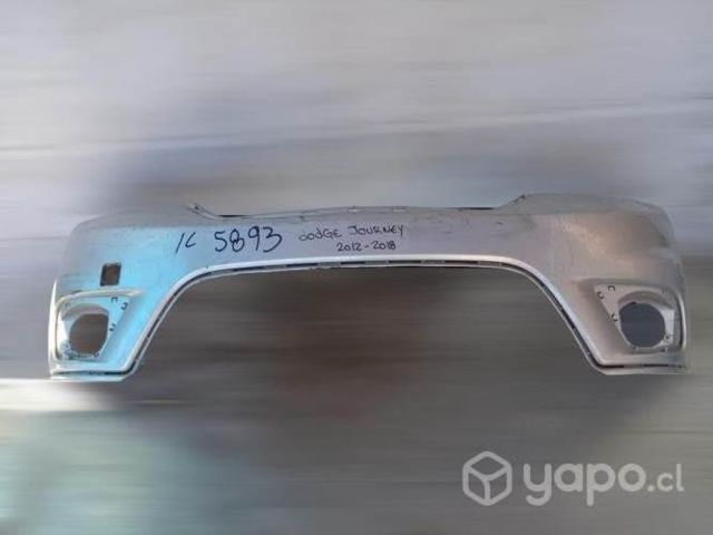 Parachoque delantero dodge journey 2012-2018