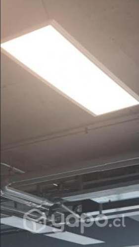 Panel Led Pack 5 unidades 120x30 Cm