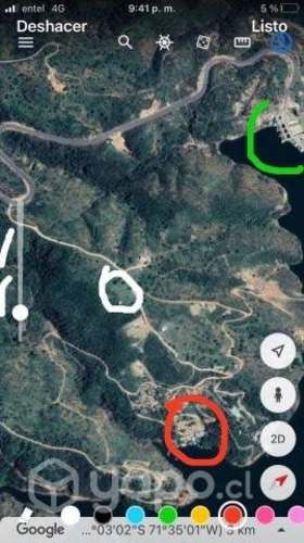 Parcela 5.000 m2 matancilla litueche plana