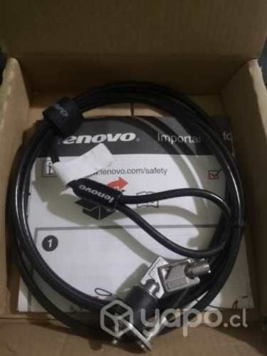 8 Candados Lenovo para Notebook Nuevos