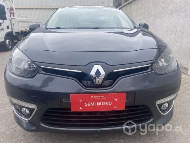 Renault fluence 2016 automatico