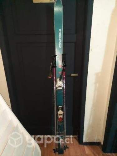 Esquís Sky Head Expert