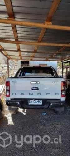 Ford ranger XLT 3.2 impecable