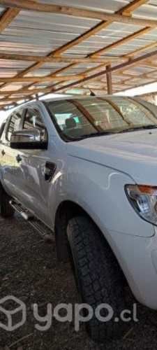 Ford ranger XLT 3.2 impecable