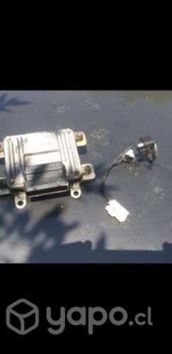 Computador y antena de jac j3 j2