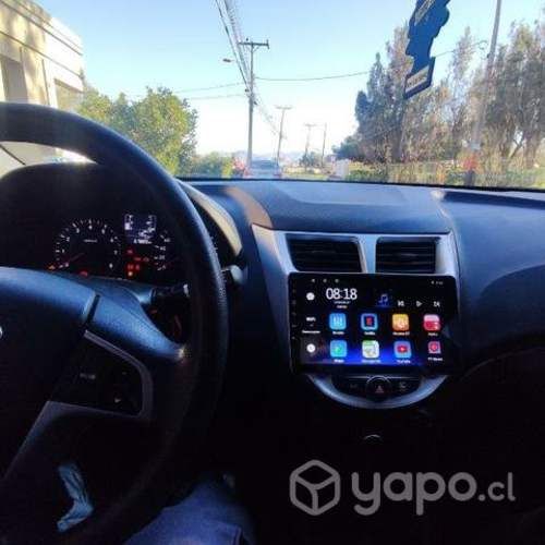 Hyundai accent 2019 1.4 sexta full 67mil km