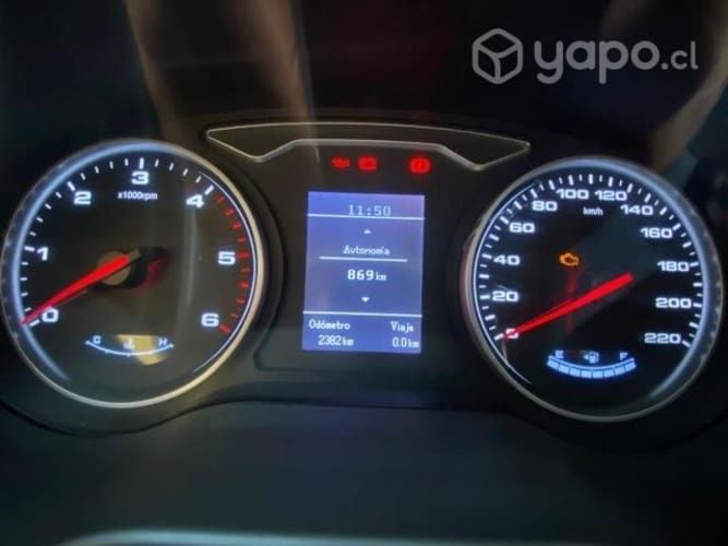 Mini bus 8+1 JAC Refine M4 1.9 Turbo Diésel