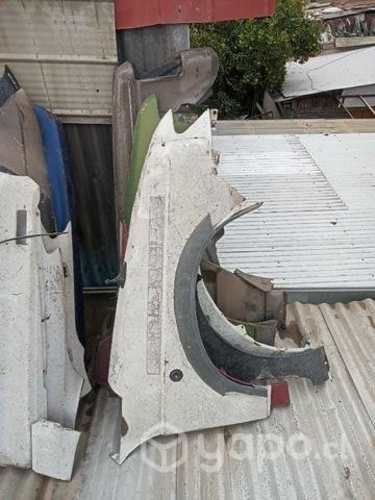 Citroen c15 tapabarro derecho envio regiones