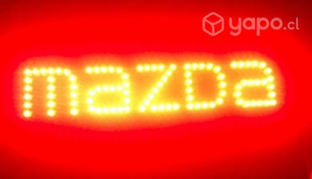 Led freno auto Mazda