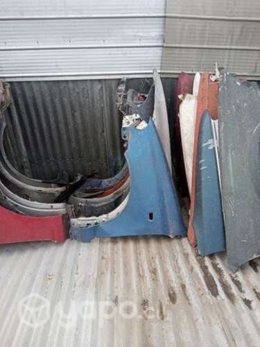 Suzuki alto tapabarro izquierdo envio regiones