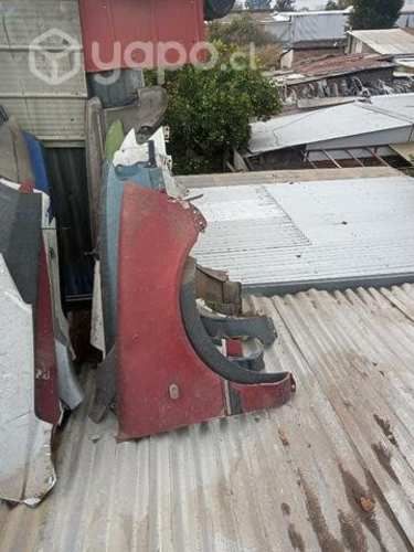 Suzuki swift 1994 tapabarro derecho envio regiones