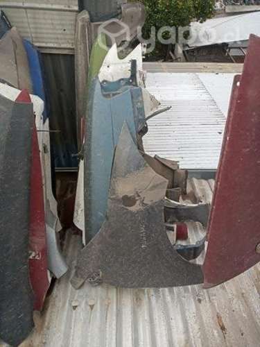 Renault megane 3 Tapabarro derecho envio regiones