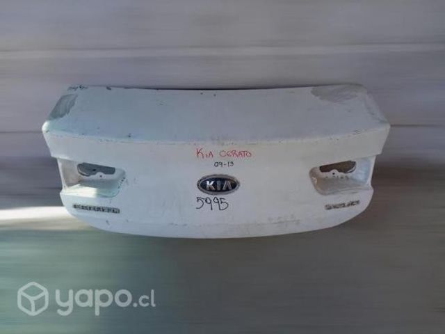 Maleta kia cerato 2009-2013