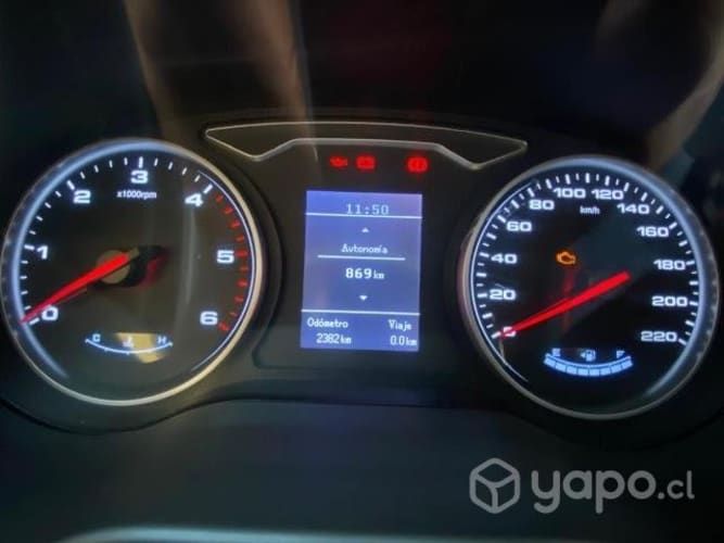 Mini bus 9 pasajeros, 8+1, JAC Refine M4 1.9 Turbo