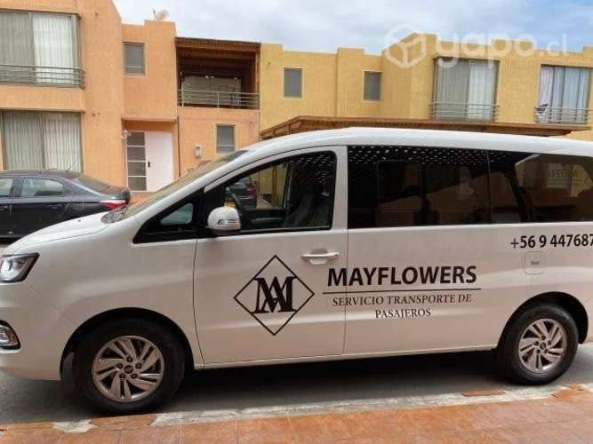 Mini bus 9 pasajeros, 8+1, JAC Refine M4 1.9 Turbo