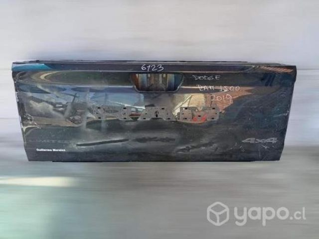 Portalon dodge ram 1500 2019