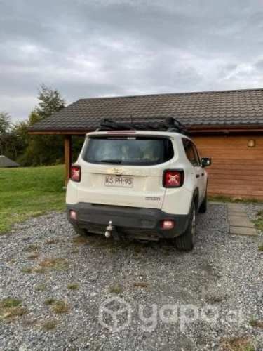 Jeep renegade