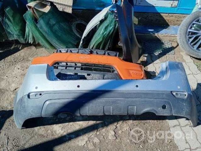 Parachoque trasero Chevrolet Captiva ORIGINAL