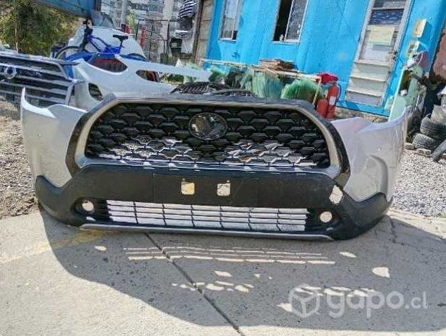 Parachoque Completo Toyota Corolla Cross ORIGINAL