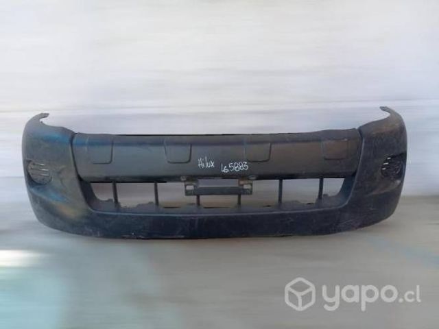 Parachoque delantero toyota hilux 2016-2020