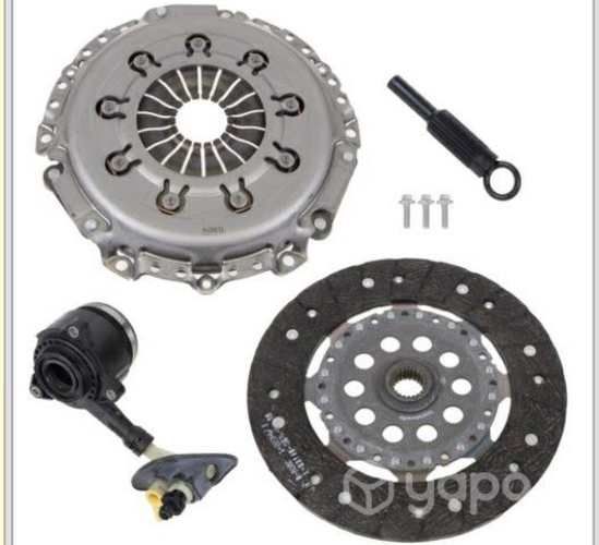 Ford focus,kit de embrague marca luk 2012
