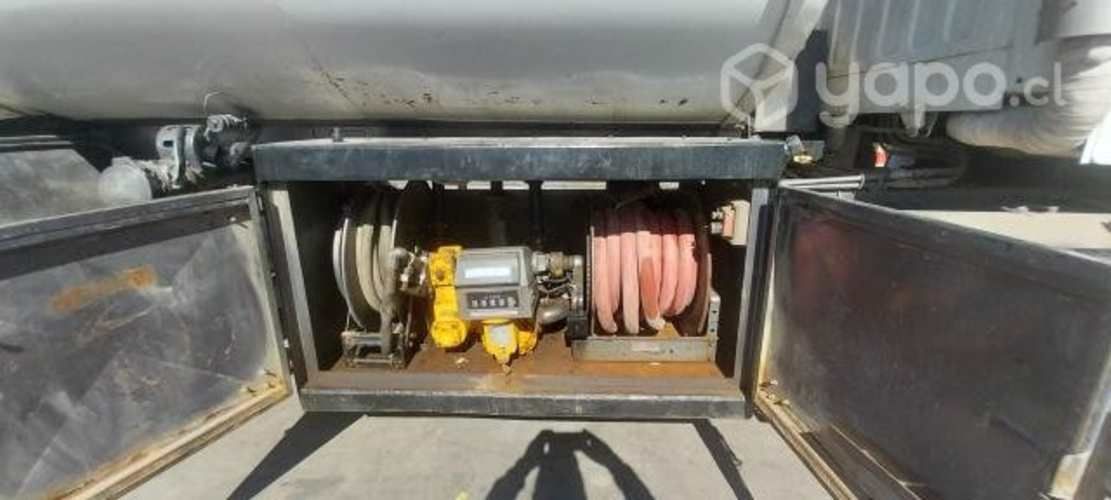 Freightliner M2 112 año 2015