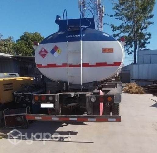 Freightliner M2 112 año 2015