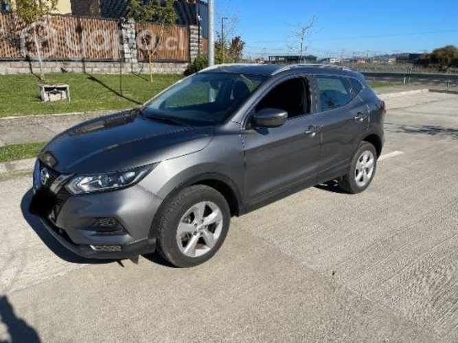 Vendo qashqai
